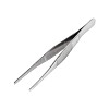 Пинцет прямой, рифленый 125мм REXANT
