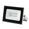Прожекторы светодиодные Volpe ULF-Q516 10W/BLUE IP65 220-240В GREY картон