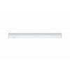 Ultraflash LWL-2016-04 (LED свет-к c выкл на корпусе, пластик, 220В, 12W, с сетевым проводом, 6000K)