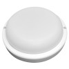 Светильники светодиодные пылевлагозащищенные / PBH - PC7-RA 12W 4000K WHITE IP65 Jazzway (5045941)