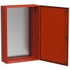 TITAN 5 Корпус металлический ЩМП-120.80.30 УХЛ1 IP66 RAL3020 красный IEK