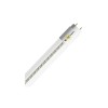 LED T8 18W CRI80 G13 П 4000К 1740Lm AC 1200мм 25х1 (2ст прям.подкл/прозр) - LED лампа ФормулаСвет