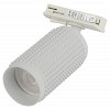 TR40-GU10 WH  Трековый светильник однофазный ЭРА TR40-GU10 WH под лампу GU10 белый