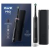 80720179 Электрическая зубная щетка ORAL-B Pro 3 /D505.513.3X Черная 3 режима с футляром тип 3772