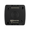 Выключатель на 2 направления 2-кл. открытой установки IP44 10А графит Селигер TDM