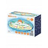 Гирлянда светодиодная Бахрома 2х1 м, 152LED, 3000К,  мерц-е, посл. подкл, IP44, 250 В, TDM
