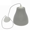 Светильники подвесные Uniel UHL-K30A 60W/E27 GREY