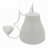 Светильники подвесные Uniel UHL-K30A 60W/E27 WHITE