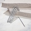 Набор ключей имбусовых антивандальный Torx, ТТ10-ТТ50, закаленные, удлиненные, никель, 9 шт. KRANZ