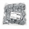 Зажим-ограничитель на DIN-рейку пластиковый, Smartbuy  (SBE-cdr-01 ) (цена за упаковку, 20 шт)