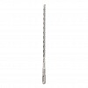 Бур по бетону 8x200x260, HRC>45,SDS-plus твердосп.нак,HRA>89 Smartbuy tools