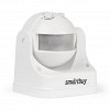 Инфракрасный датчик движения Smartbuy, настенный 1200Вт, до 12м, IP44 (sbl-ms-009)