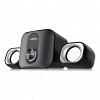 Акустическая система 2.1 Smartbuy ORION / ОРИОН, Bluetooth, 12Вт, LED-подсветка (SBA-4400)/16