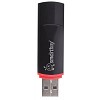 USB 2.0 накопитель Smartbuy 004 ГБ серия Crown Чёрный (SB4GBCRW-K)