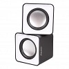 Акустическая система 2.0 SmartBuy MINI / МИНИ, мощность 5Вт, USB, серые (SBA-2810)/80