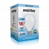 Светодиодная (LED) Лампа Smartbuy-G95-18W/4000/E27