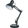 Светильник Navigator 61 407 NDF-D023-6W-4K-BL-LED на основании, черный