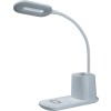 Светильник Navigator 93 269 NDF-D037-10W-MK-WH-LED на основании, белый