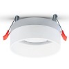 Camelion LGX53-01 C01 (Встраиваемый св-к, белый, IP20)