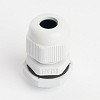 Сальник PG9 диаметр проводника 4-8 мм IP54, серый