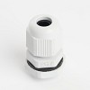 Сальник PG7 диаметр проводника 3-6,5 мм IP54, серый