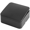 Выключатель открытой установки 1-клавишный с индикатором, 250В, 10А, IP20, серия София, че
