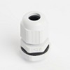 Сальник PG7 диаметр проводника 3-6,5 мм IP54, серый (DIY упаковка 3 шт)