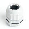 Сальник PG25 диаметр проводника 16-21 мм IP54, серый