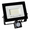 Светодиодный (LED) прожектор FL Sensor Pro 30W/6500K/IP65 (SBL-EFLPIR-30-65)