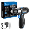 Аккумуляторная дрель-шуруповерт DEKO DKCD12V PRO, 12В, 1x1.5Ач