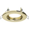 Светильник Navigator 61 597 NFS-R1-002-MR16-GU5.3 (золото)