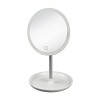 Светодиодные светильники - зеркала с аккумулятором Uniel TLD-590 White/LED/80Lm/6000K/Dimmer