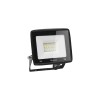 FL ECO 10W/4000K 230V IP65 1000Lm 110° 103x104x24mm RU - Светодиодный прожектор чёрный LEDVANCE