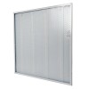 Панели светодиодные / PPL 588/G Prisma 36w 6500K IP40 "Грильято" 588*588*19mm Jazzway (5052772)
