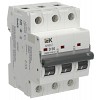 ARMAT Автоматический выключатель без теплового расцепителя M10N-MA 3P D 50А IEK