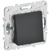 SKANDY Вывод кабеля SK-O01G графит IEK
