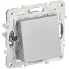 SKANDY Вывод кабеля SK-O01S серебряный IEK