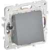 SKANDY Вывод кабеля SK-O01Gr серый IEK