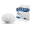 Ergolux LED-GX53-10W-GX53-6K (Эл.лампа светодиодная 10Вт GX53 6500К 220-240В ПРОМО)