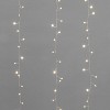 Гирлянда Светодиодный занавес из росы Фейерверк 3х3м 900 LED ТЕПЛЫЙ БЕЛЫЙ IP20 230В NEON-NIGHT