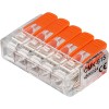 Клеммы монтажные Navigator 61 684 NTC-R1-5-50 (50 шт/упак)