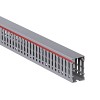 Короб перфорированный RL6 25x40 серый QUADRO DKC (01163RL)