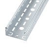 Лоток перфорированный 100х50 L 3000, облегченная серия DKC (SPL3510)