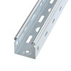 Лоток перфорированный 50х50 L3000, облегченная серия DKC (SPL3505)