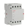 Модульный контактор YON MCE 4P 63A 4НО управляющее напряжение 240В 50Гц DKC (MCE-63-40-A240)