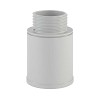 Муфта труба-коробка 25 мм М25х1.5 IP67 DKC (50225)