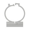 Держатель двухкомпонентный 32мм для труб DKC (51132)