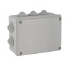 Коробка распределительная 150х110x70мм IP55 с кабельными вводами DKC (54000)