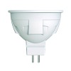 Лампы светодиодные Uniel LED-JCDR 6W/WW/GU5.3/FR/DIM PLP01WH картон