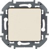 Переключатель одноклавишный INSPIRIA 10 AX 250 В~ слоновая кость LEGRAND (673651)